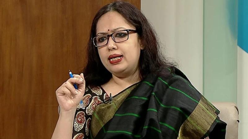 রাজনীতিটা এখন ডাস্টবিনের মতো হয়ে গেছে : রুমিন ফারহানা