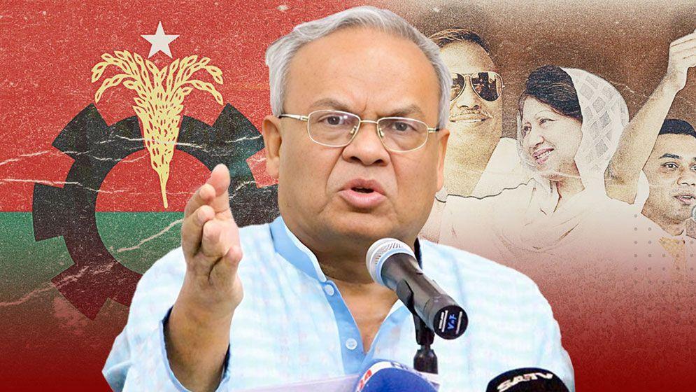 ভুয়া বিজ্ঞপ্তির বিষয়ে নেতাকর্মীদের প্রতি রিজভীর অনুরোধ