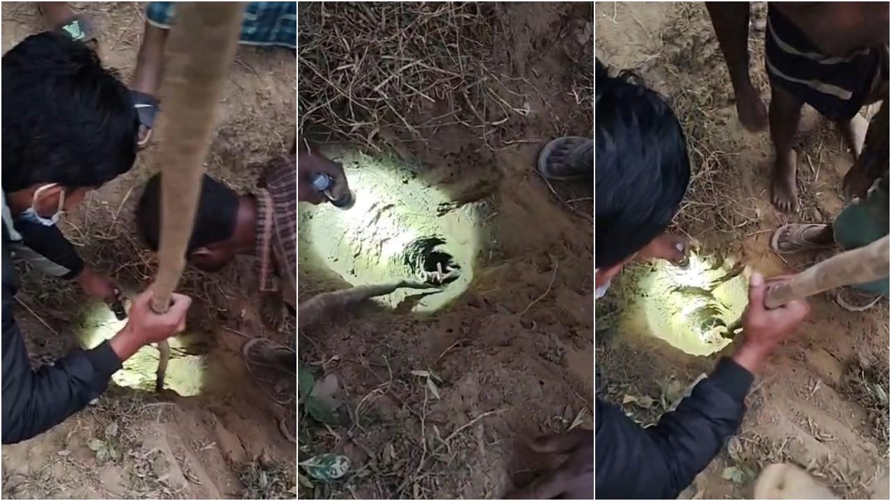 রাউজানে নলকূপের গর্ত থেকে ৫ বছরের শিশুকে জীবিত উদ্ধার, হাসপাতালে ভর্তি