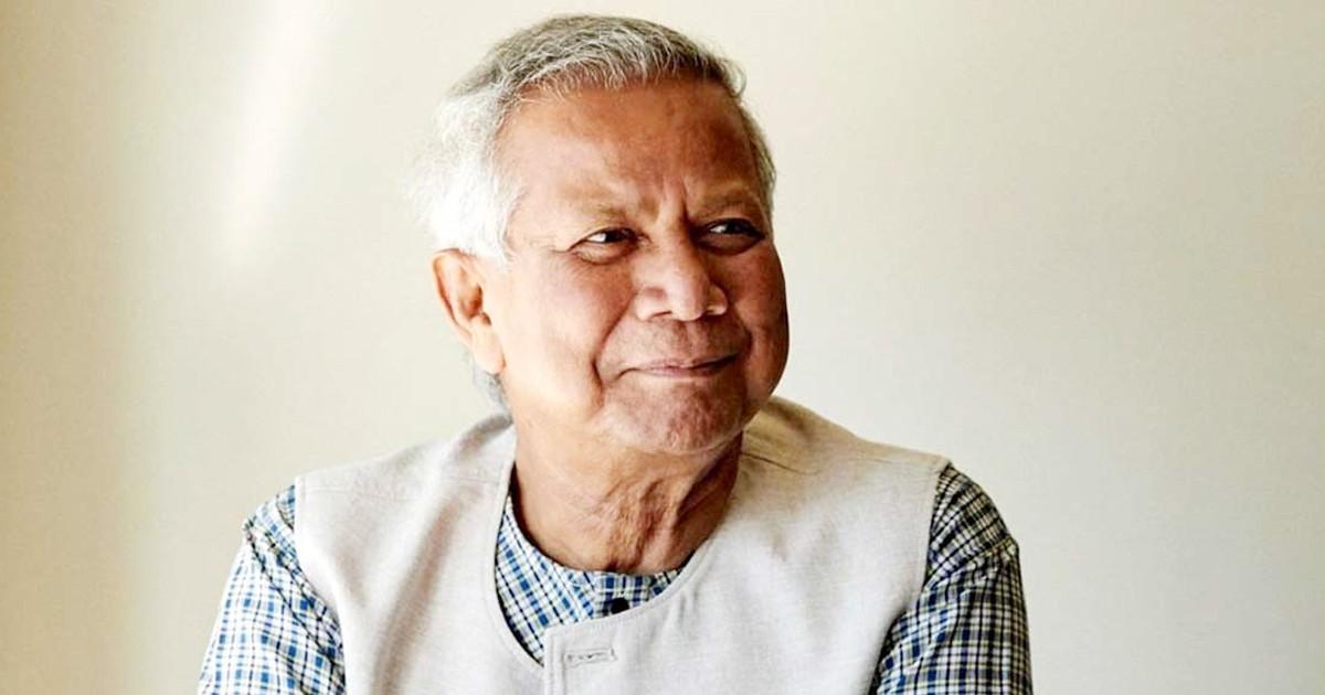 ড. ইউনূসের ওপর আস্থা রাখুন