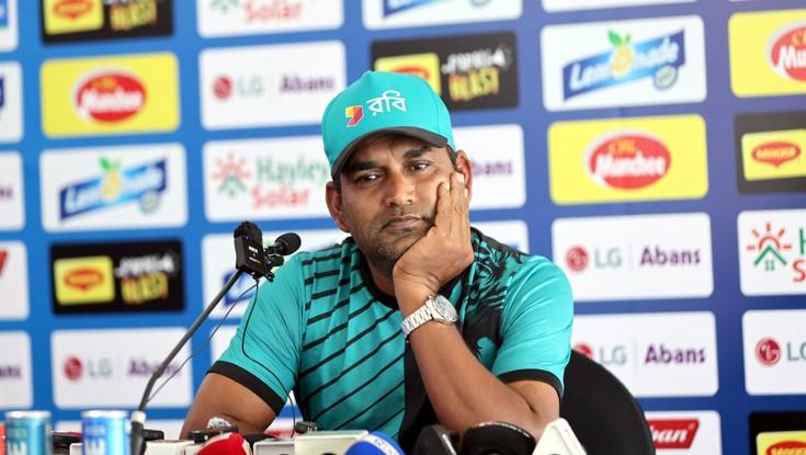 অবশেষে জাতীয় দলের কোচের পদ থেকে পদত্যাগ করছেন সালাউদ্দিন