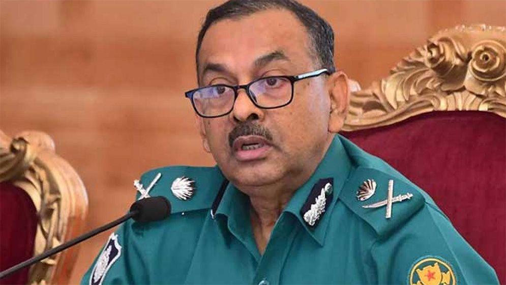 নির্বাচন ঘিরে যেকোনো অপশক্তি মোকাবেলা করতে সক্ষম আইনশৃঙ্খলা বাহিনী