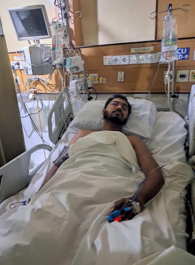 গুরুতর আহত নুরুল হক নুরকে বিদেশে চিকিৎসার দাবি