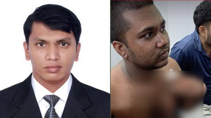 রুমমেটকে ছুরিকাঘাতের অভিযোগে ডাকসুর ভিপি প্রার্থী জালাল হল থেকে বহিষ্কৃত