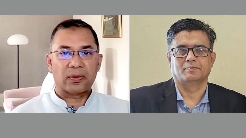 তারেক রহমানের দেশে ফেরায় সরকারের কোনো বাধা নেই: জানালেন প্রেস সচিব