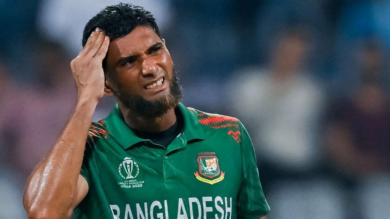 ডেঙ্গুতে আক্রান্ত হয়ে হাসপাতালে মাহমুদউল্লাহ রিয়াদ