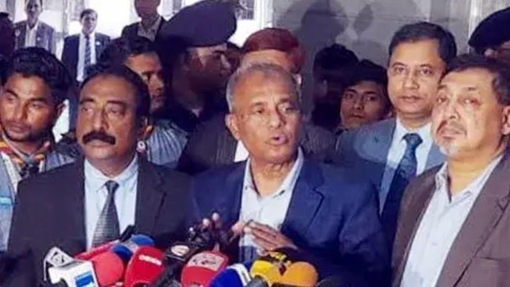 নির্বাচনি কর্মকর্তাদের প্রশংসা করে যা বললেন স্বরাষ্ট্র উপদেষ্টা