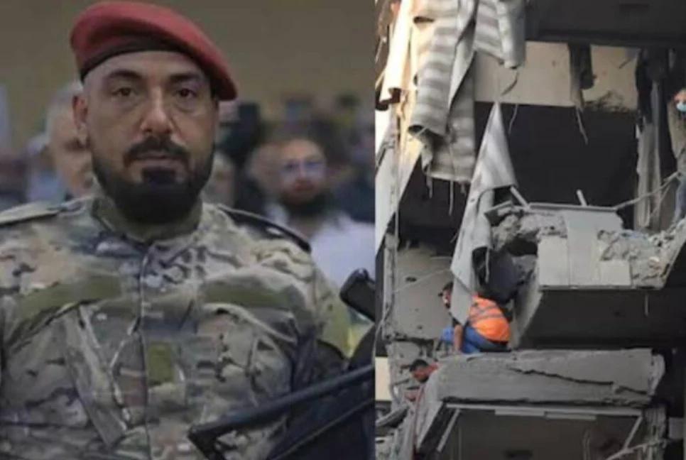 এবার লেবাননে হামলা চালিয়ে হিজবুল্লাহর শীর্ষ কমান্ডারকে হত্যা করল ইসরায়েল