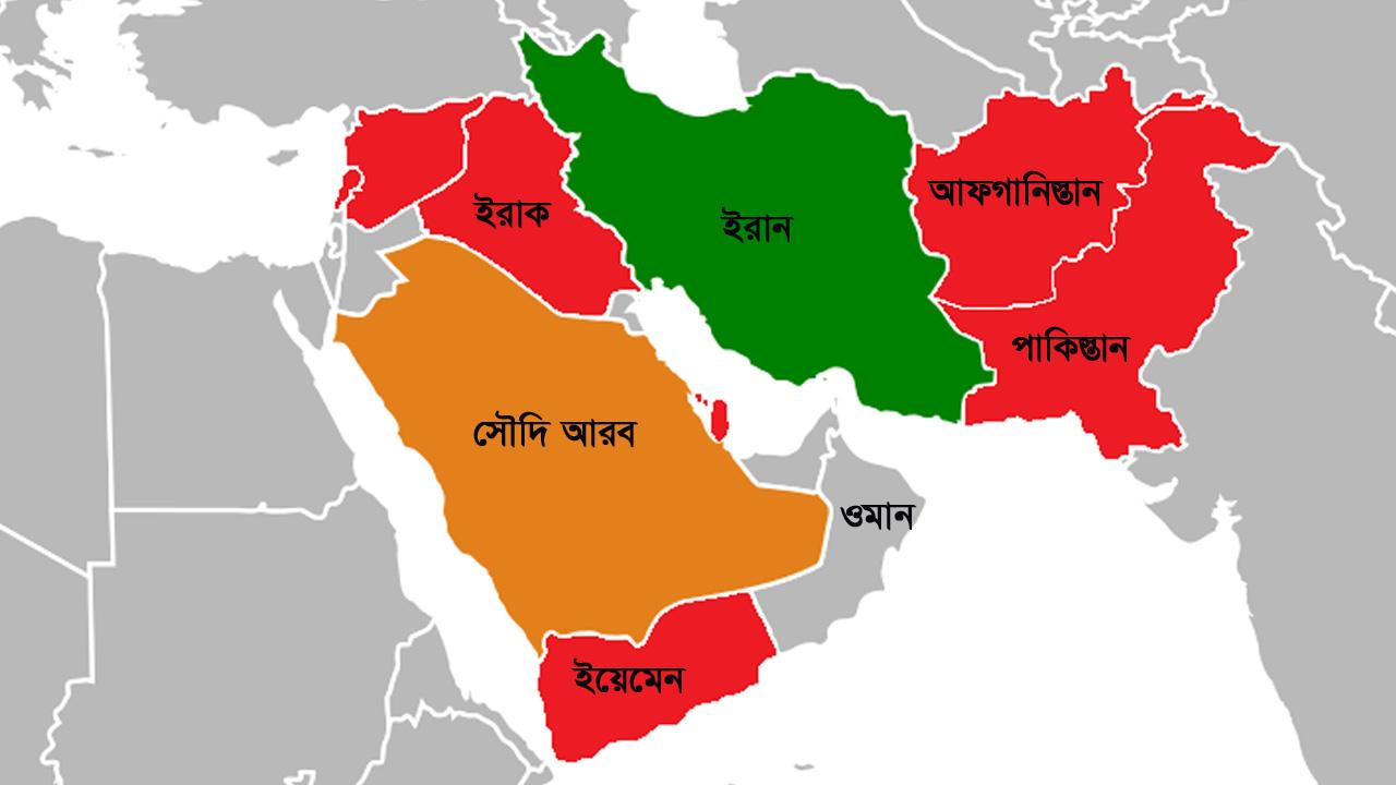ইরানে হামলায় সৌদির ভূখণ্ড ও আকাশসীমা ব্যবহার করতে দেওয়া হবে না: পররাষ্ট্র মন্ত্রণালয়