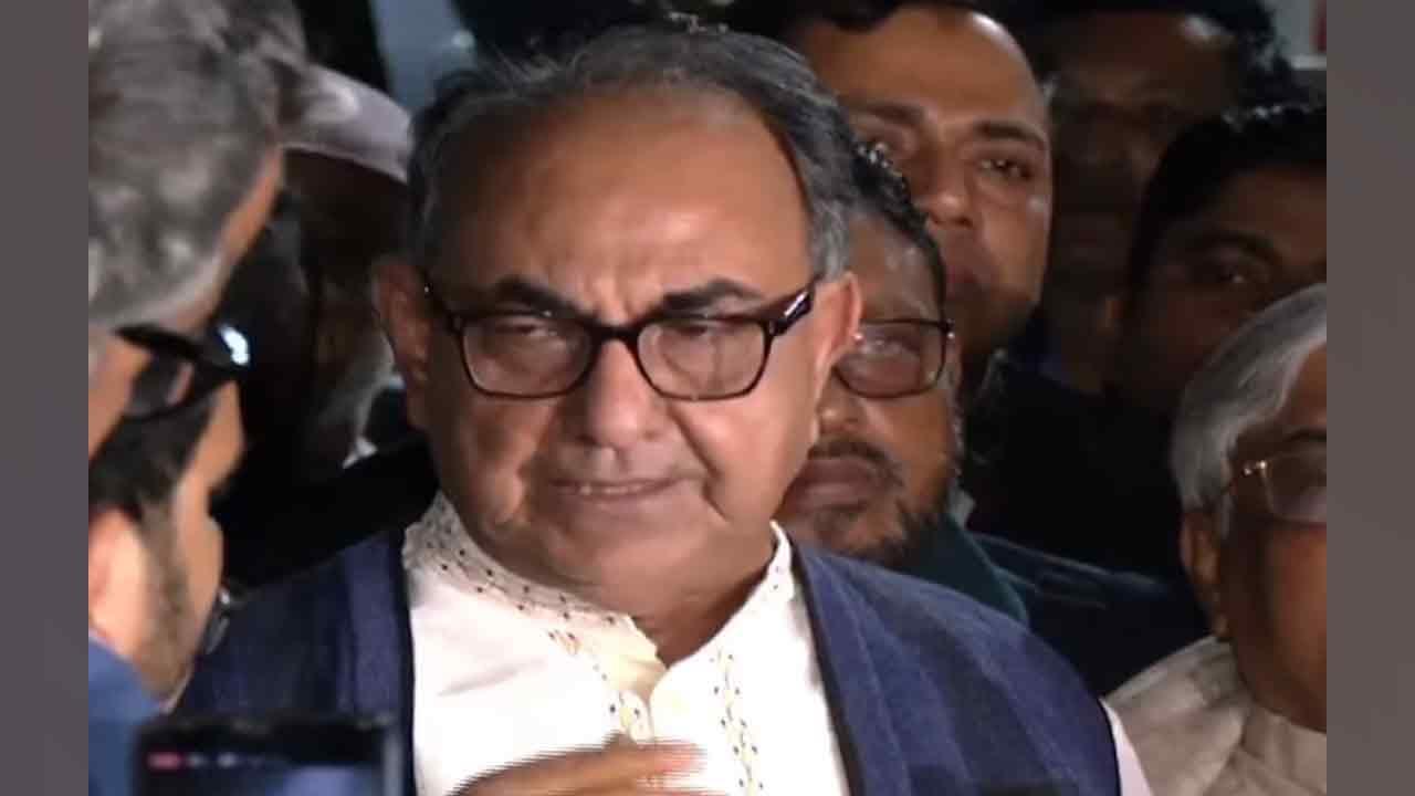 খালেদা জিয়া আমাদের চিনতে পেরেছেন: মির্জা আব্বাস