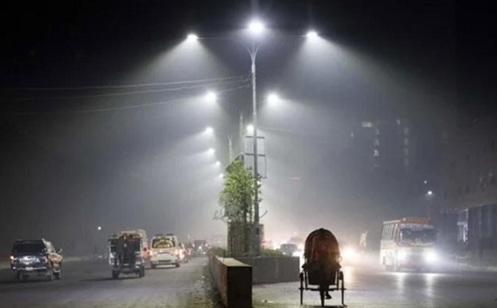 ঢাকায় হালকা শীতের আভাস, সকালে তাপমাত্রা ছিল ২১ ডিগ্রি