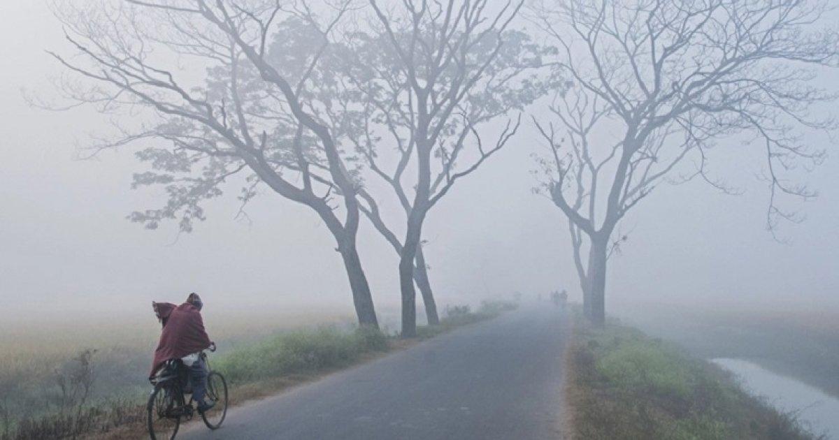 নীলফামারীতে ১৪ ডিগ্রি তাপমাত্রা, বাড়ছে শীতের দাপট