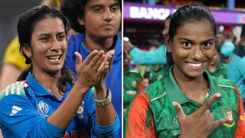 ভারতকে ফাইনালে তোলা জেমাইমাও প্রেরণা নিয়েছিলেন মারুফা থেকে