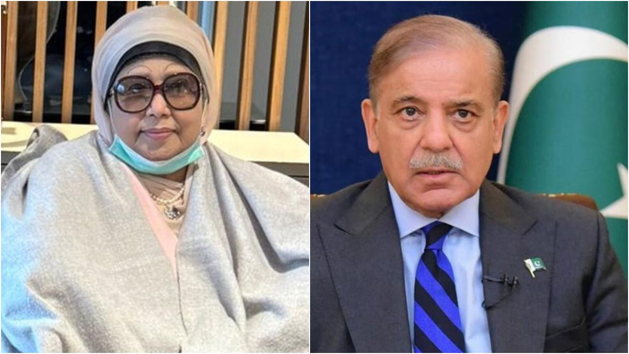 খালেদা জিয়ার দ্রুত সুস্থতা কামনা করে পাকিস্তানের প্রধানমন্ত্রীর চিঠি