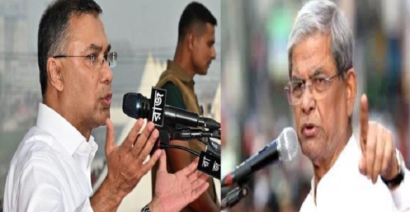 তারেক রহমান দু’এক দিনের মধ্যে বিএনপি চেয়ারম্যান পদে আসছেন: মির্জা ফখরুল