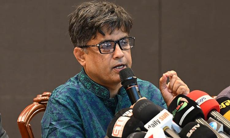 নিষিদ্ধ রাজনৈতিক দল বিক্ষোভের চেষ্টা করলে আইনের সর্বোচ্চ প্রয়োগ: প্রেস সচিব