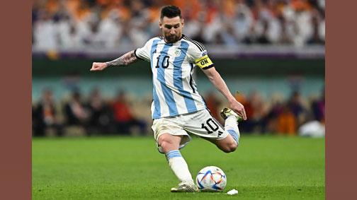 মেসিকে নিয়েই বিশ্বকাপ বাছাইপর্বের শেষ ২ ম্যাচের দল ঘোষণা আর্জেন্টিনার