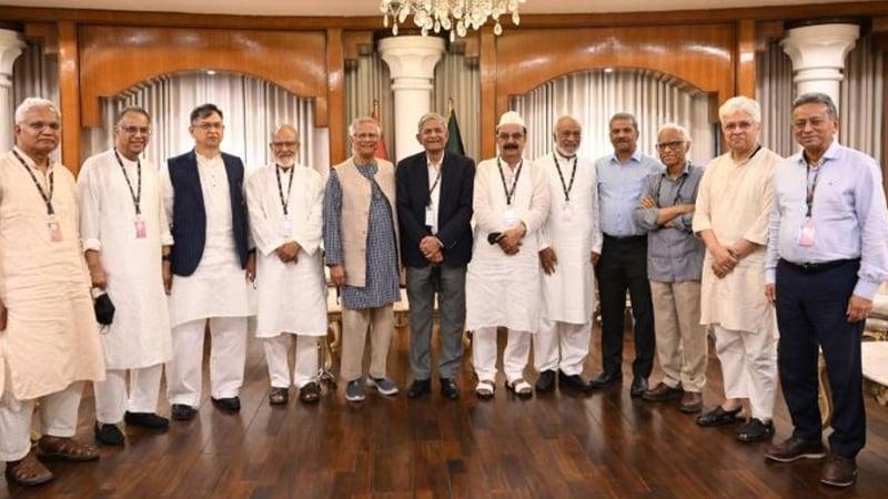 জাপা নিষিদ্ধের পক্ষে জামায়াত ও এনসিপি, বিএনপি রাজি নয়