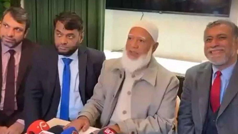 গণভোট ছাড়া জাতীয় নির্বাচন অর্থহীন হবে: জামায়াত আমির