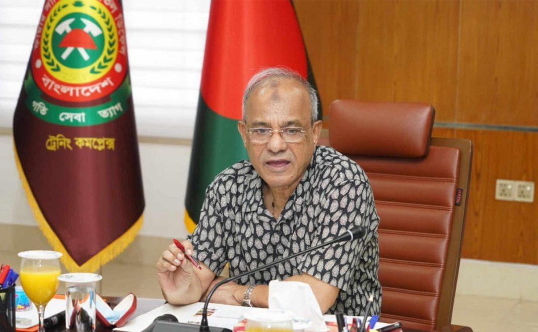 নির্বাচনকে টার্গেট করে সীমান্ত দিয়ে অবৈধ অস্ত্র ঢুকছে: স্বরাষ্ট্র উপদেষ্টা