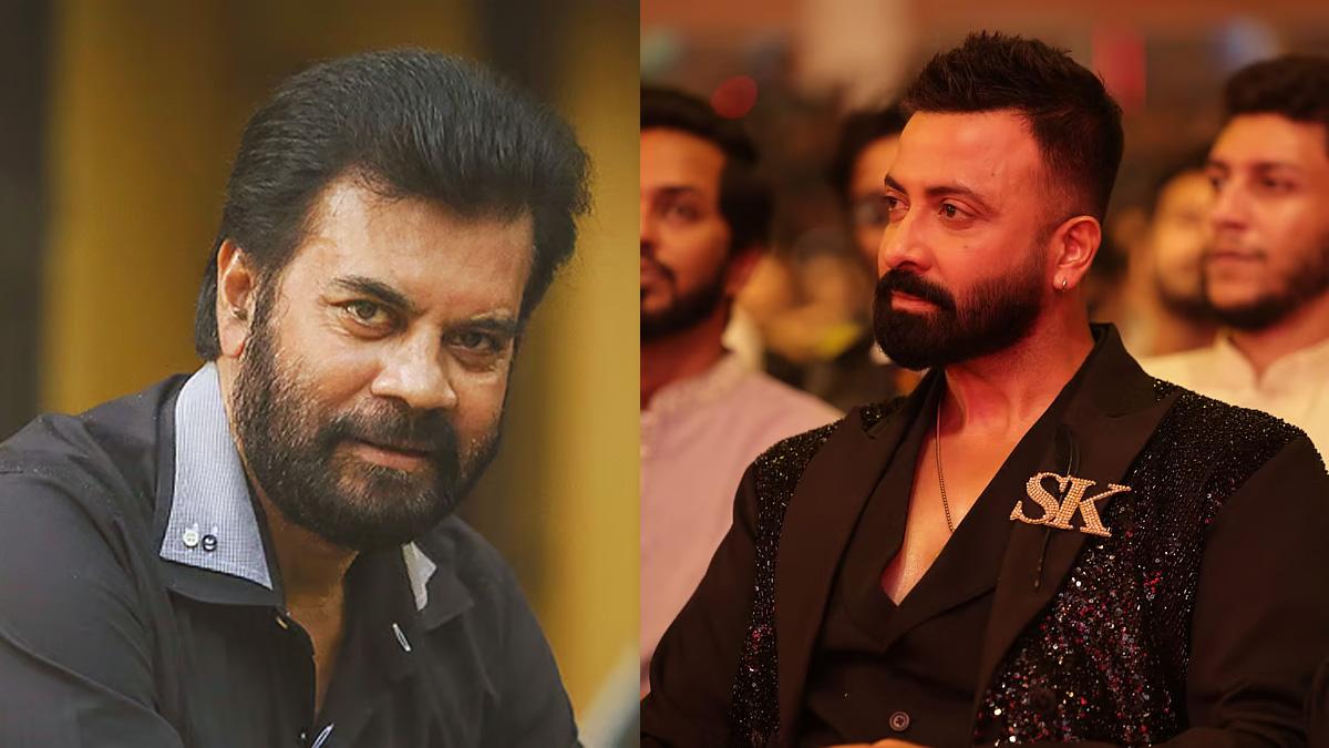 অসুস্থ ইলিয়াস কাঞ্চনের জন্য শাকিবের আবেগঘন বার্তা, চাইলেন দোয়া