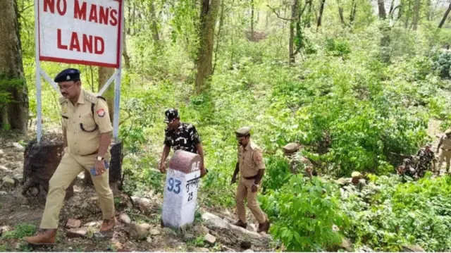 ভারত-নেপাল সীমান্তে উত্তেজনা, সতর্কতা জারি