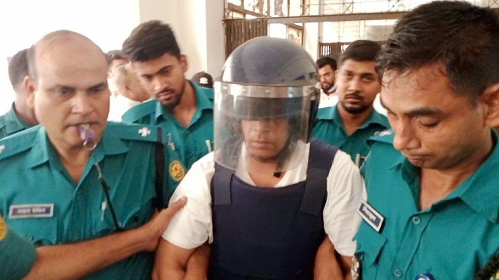 তোমরা কি আমাকে মেরে ফেলবে