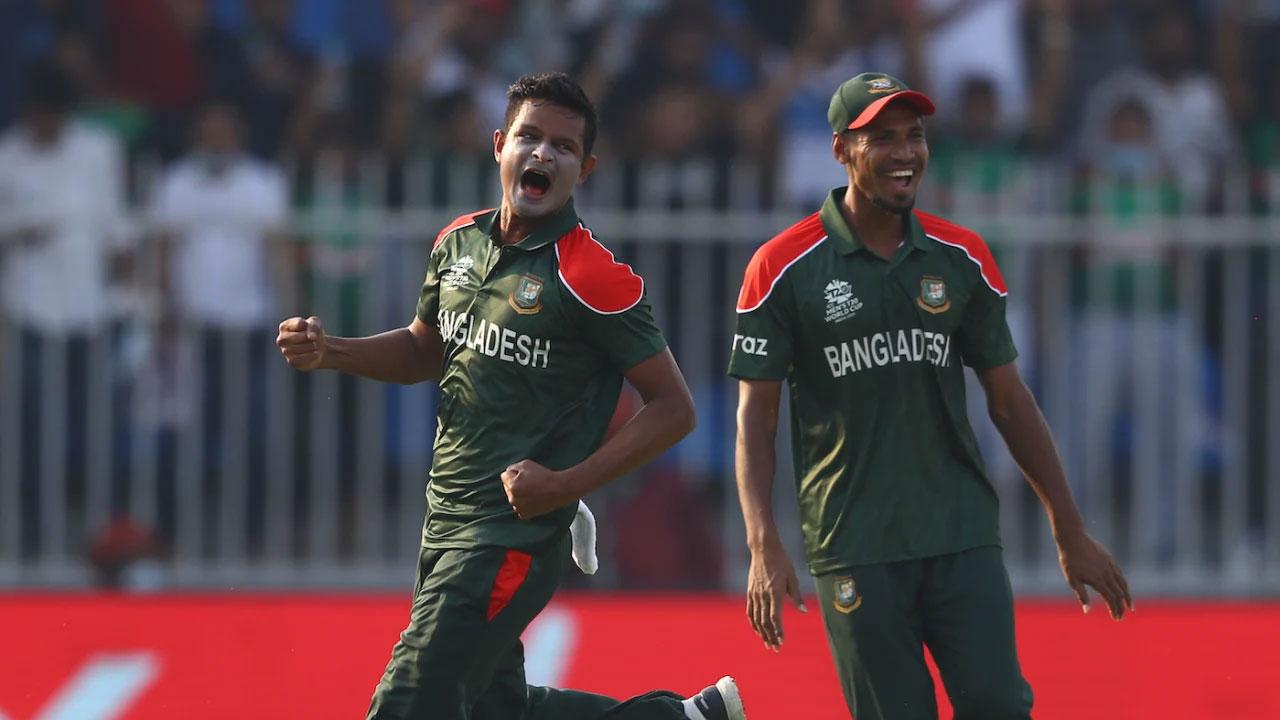 স্পিন শক্তি বাড়াতে বাকি দুই ওয়ানডের দলে ডাক পেলেন নাসুম